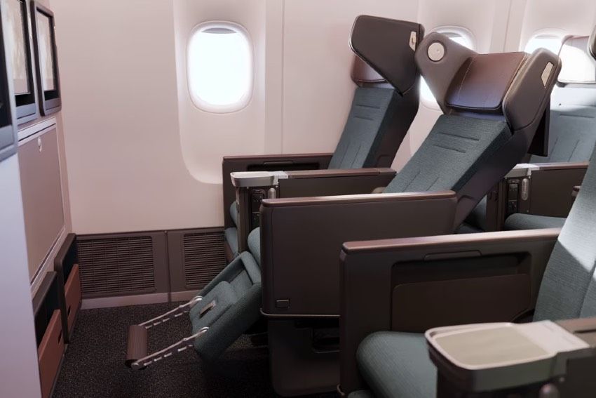 Cathay Pacific launches new Premium Economy cabin